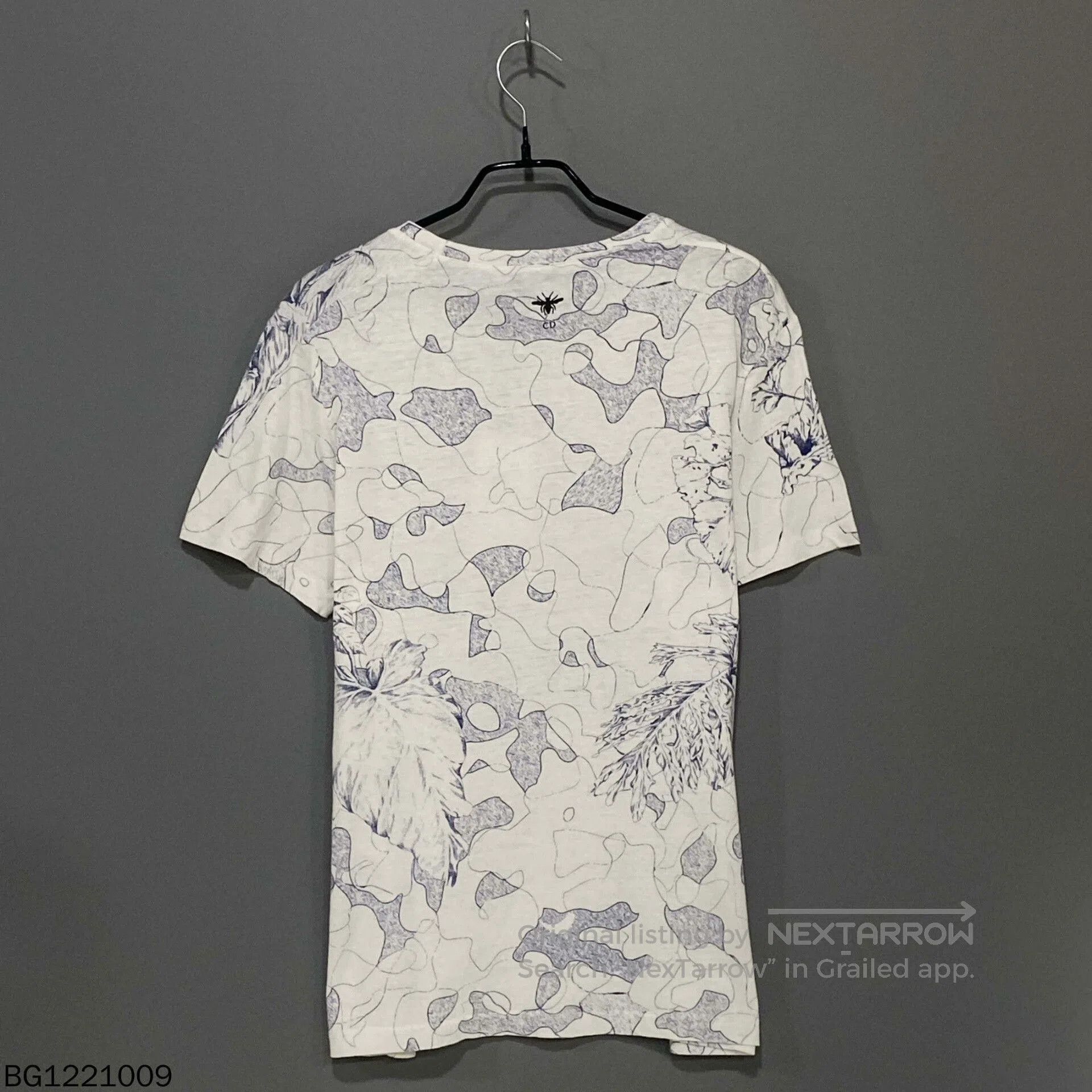Dior Earth Series Short Sleeve Dior T-Shirt. Size US L / EU 52-54 / 3 - 2 Thumbnail