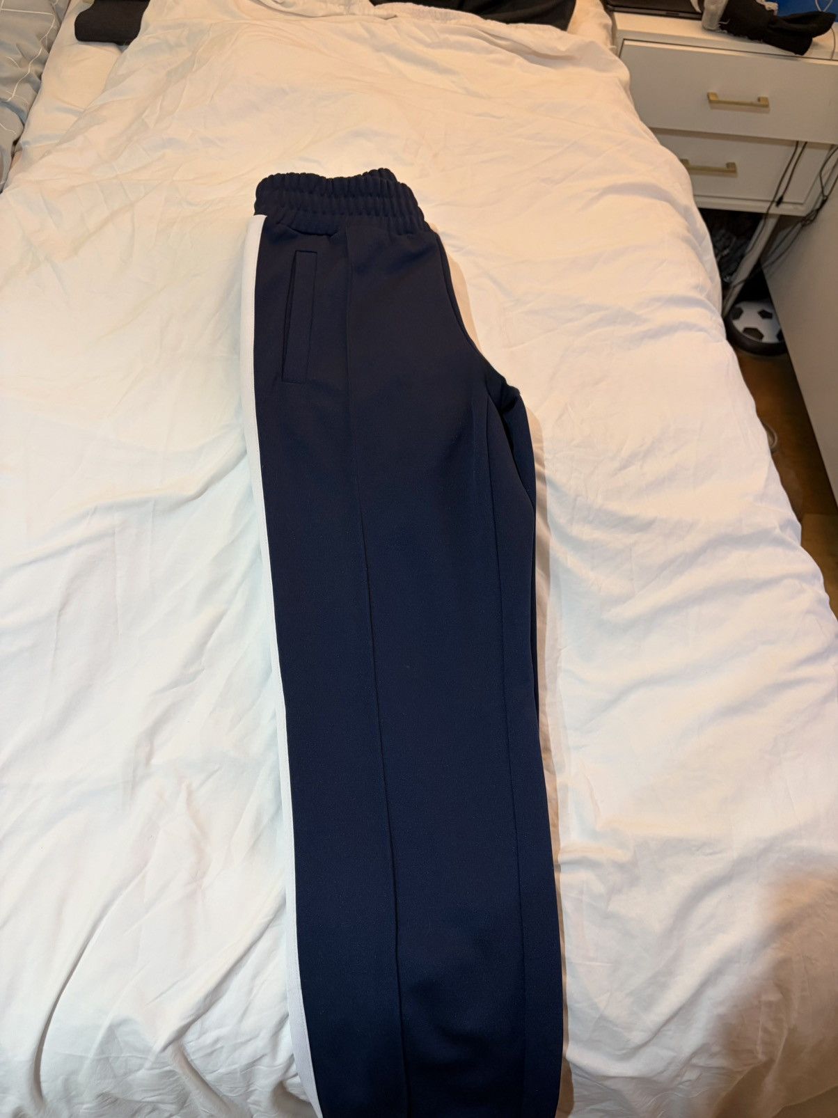 Palm Angels Palm Angels Bottoms Size US 31 - 2 Thumbnail