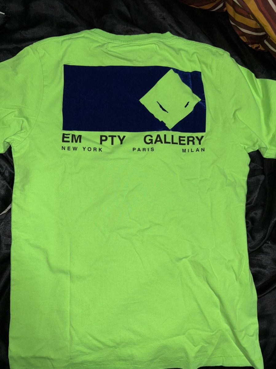 Off-White Offwhite Empty gallery Size US S / EU 44-46 / 1 - 4 Thumbnail