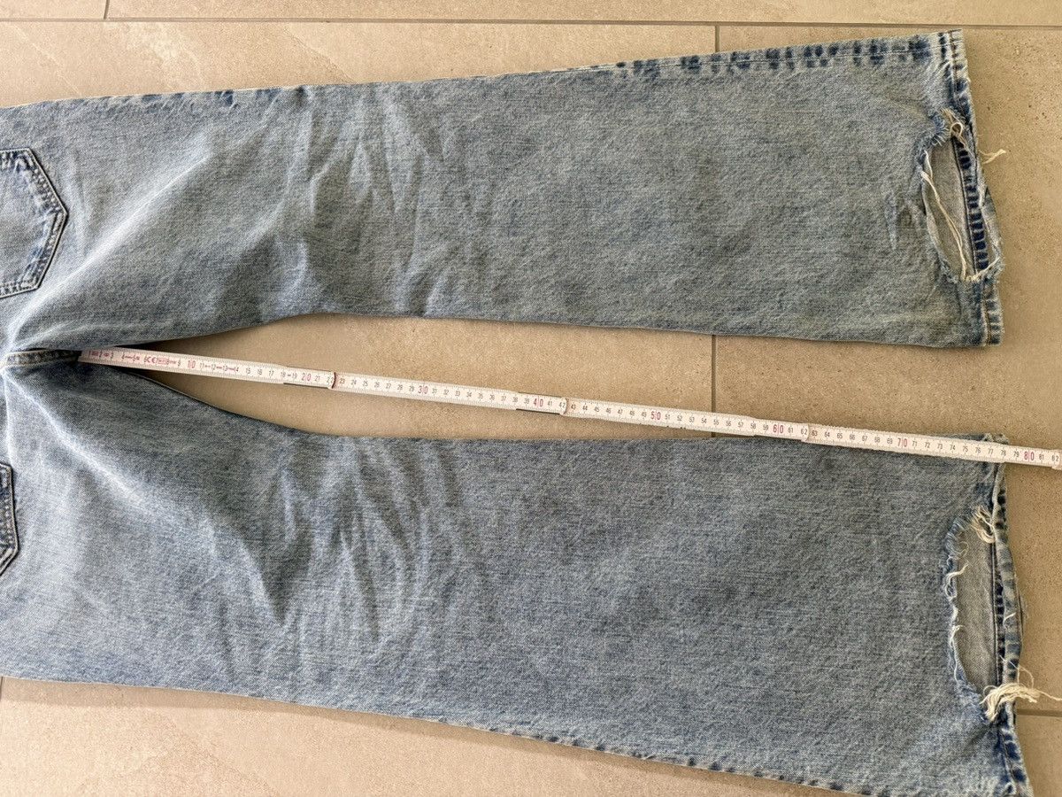 Balenciaga Balenciaga Flared Jeans Size M as new stunnig look Size US 31 - 11 Thumbnail