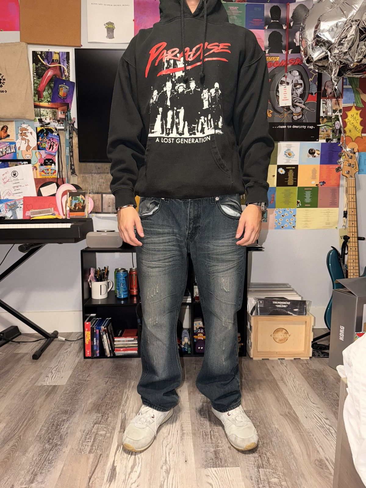 Paradise Paradise Slasher Mag Hoodie Size US L / EU 52-54 / 3 - 1 Thumbnail