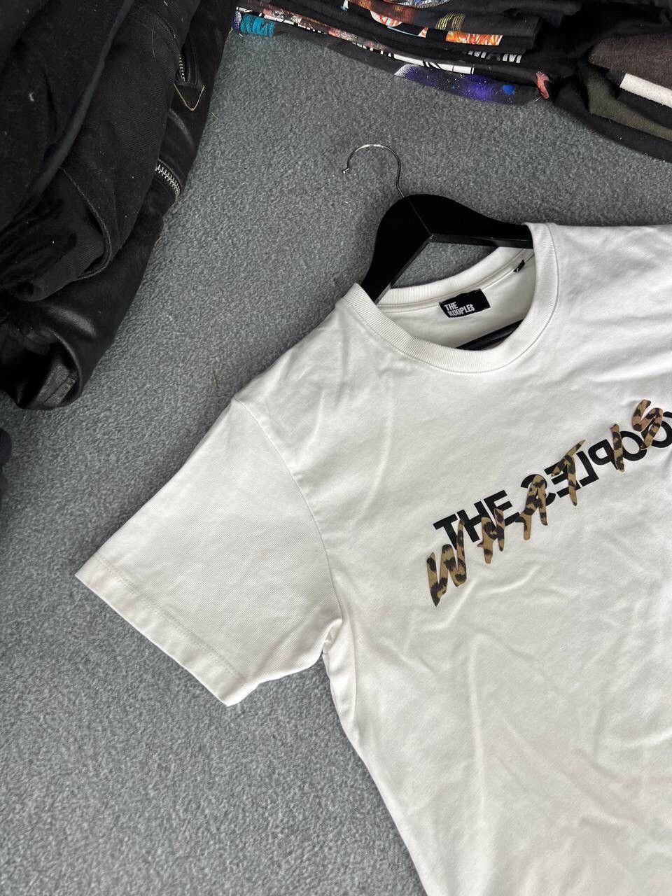 The Kooples The Kooples Vintage T-Shirt Size S / US 4 / IT 40 - 3 Thumbnail