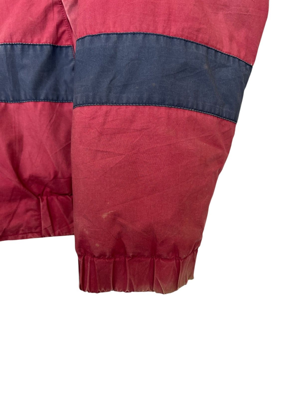 Tommy Hilfiger Vintage 90s Tommy Hilfiger Sunfaded Jacket Size US M / EU 48-50 / 2 - 10 Thumbnail