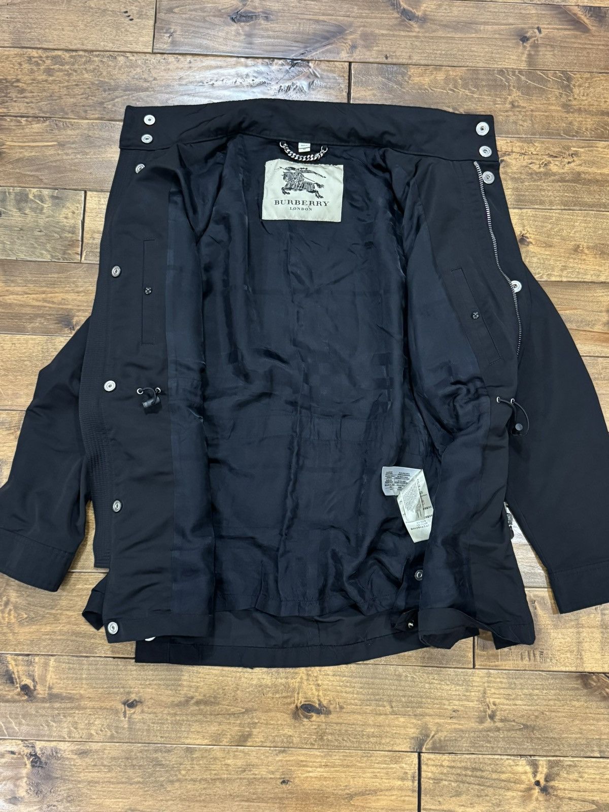 Burberry Burberry London Kinstone Field Jacket Size US L / EU 52-54 / 3 - 4 Thumbnail