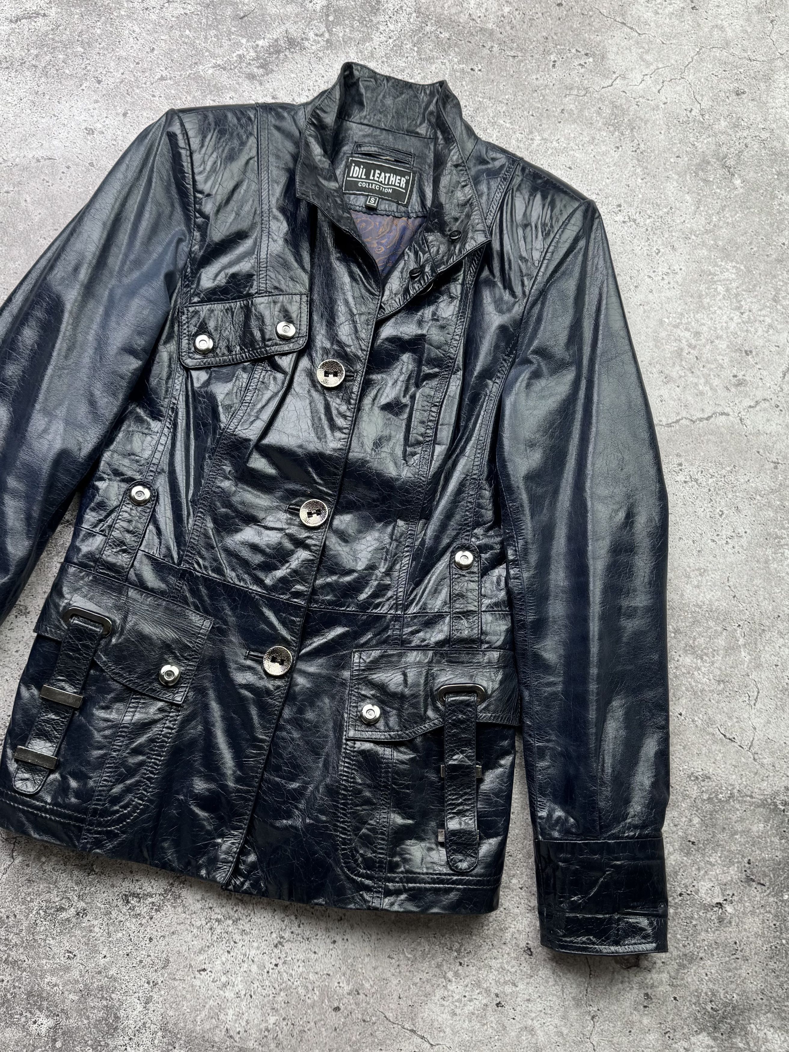 Hysteric Glamour Vintage Leather Jacket(V89)C637 Size S / US 4 / IT 40 - 3 Thumbnail