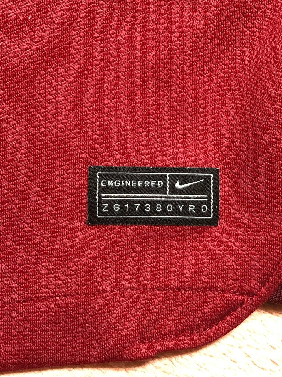 Nike Nike Jersey LIVERPOOL Size US M / EU 48-50 / 2 - 11 Thumbnail