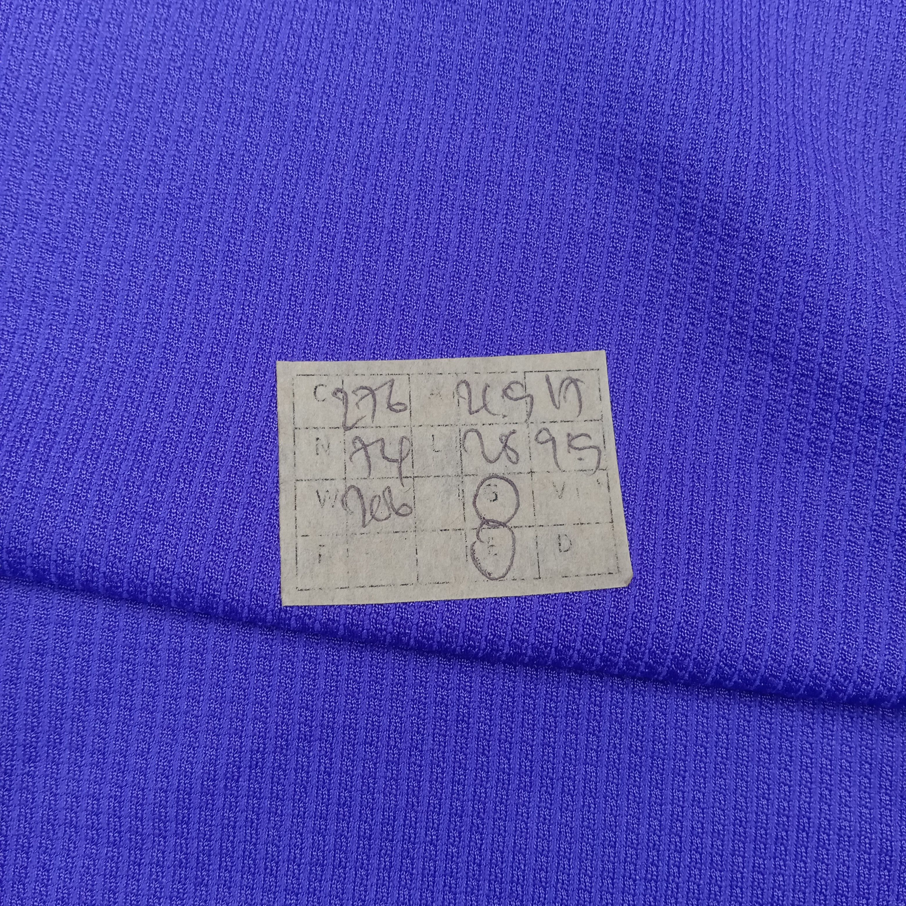 Mizuno Sanfrecce Hiroshima J.League Football Jersey C276N74 Size US L / EU 52-54 / 3 - 10 Thumbnail