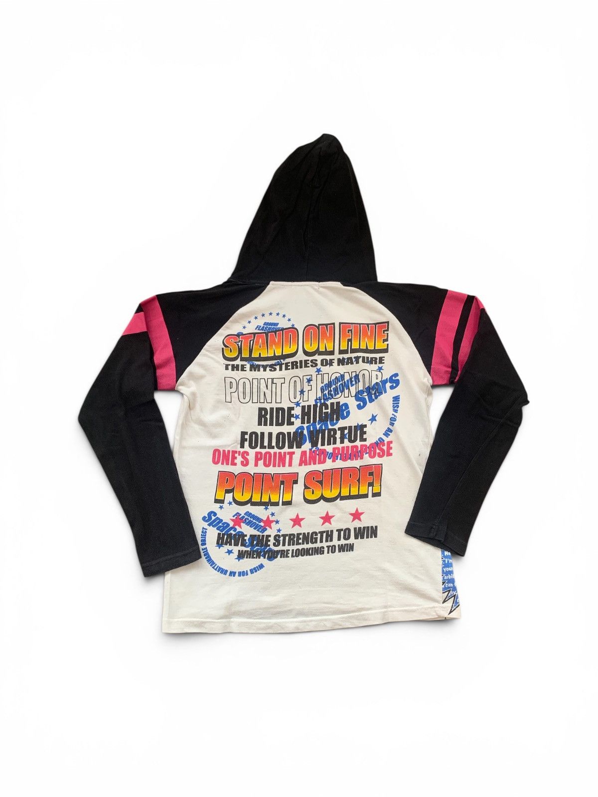 Hysteric Glamour 2000s japanese archive detectiv struct hoodie hysteric style Size US L / EU 52-54 / 3 - 7 Thumbnail