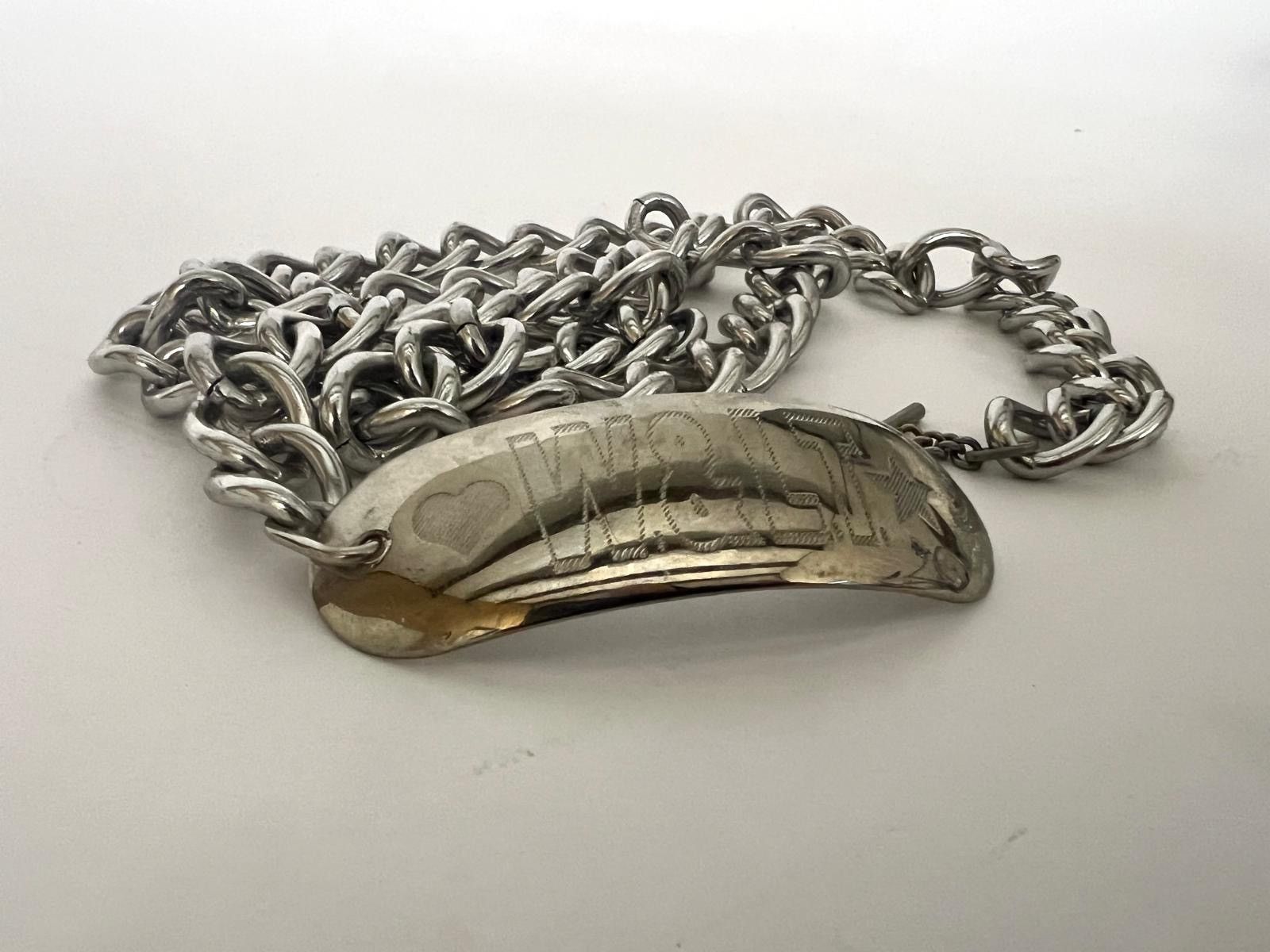 Walter Van Beirendonck Necklace | Grailed