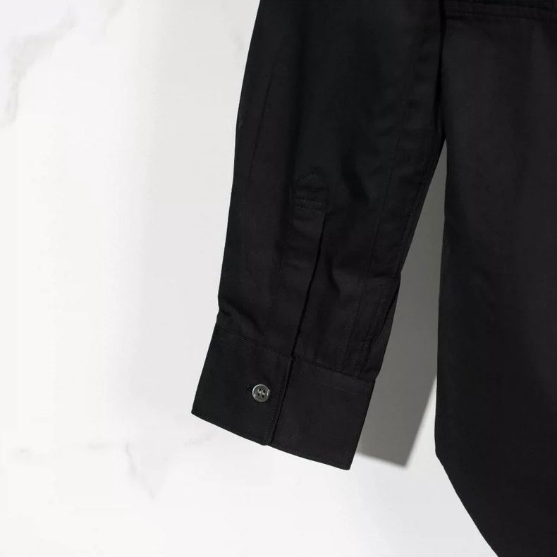 Comme des Garcons Comme Des Garcons Zipper Shirt Size US S / EU 44-46 / 1 - 5 Thumbnail