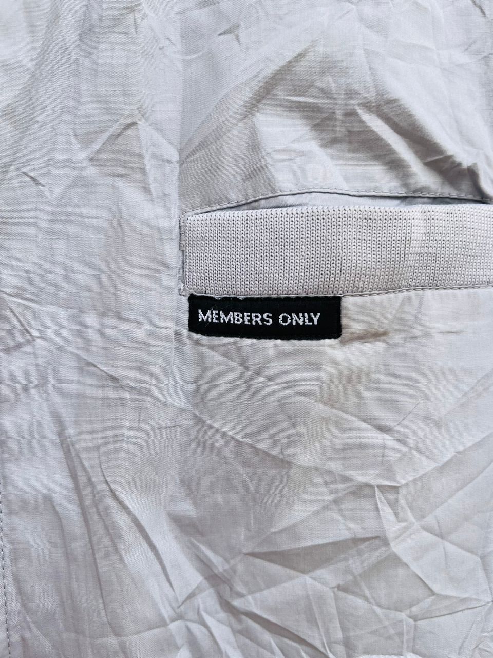 Japanese Brand × Members Only Vintage Members Only Designer Fashion Style Size US L / EU 52-54 / 3 - 9 Thumbnail