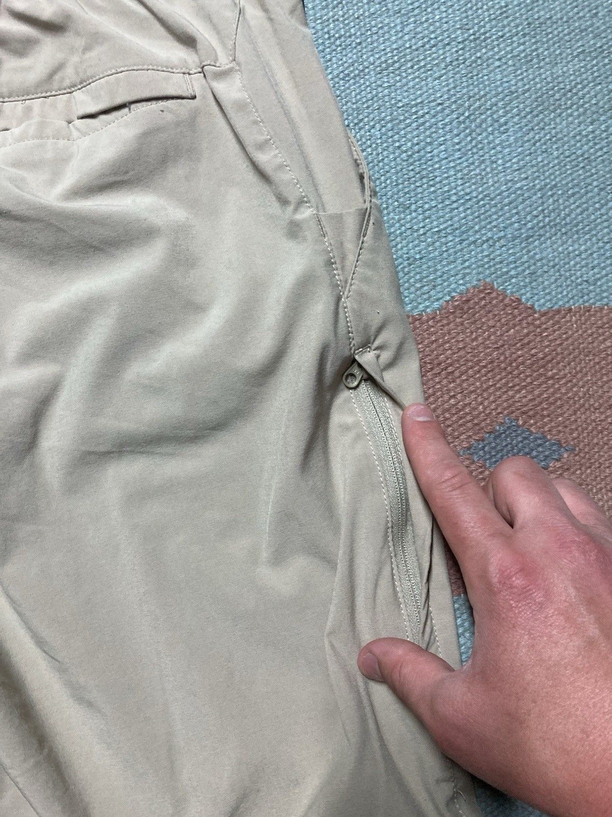 The North Face The north face lightweight shorts hiking fishing water 34 Size US 34 / EU 50 - 7 Thumbnail