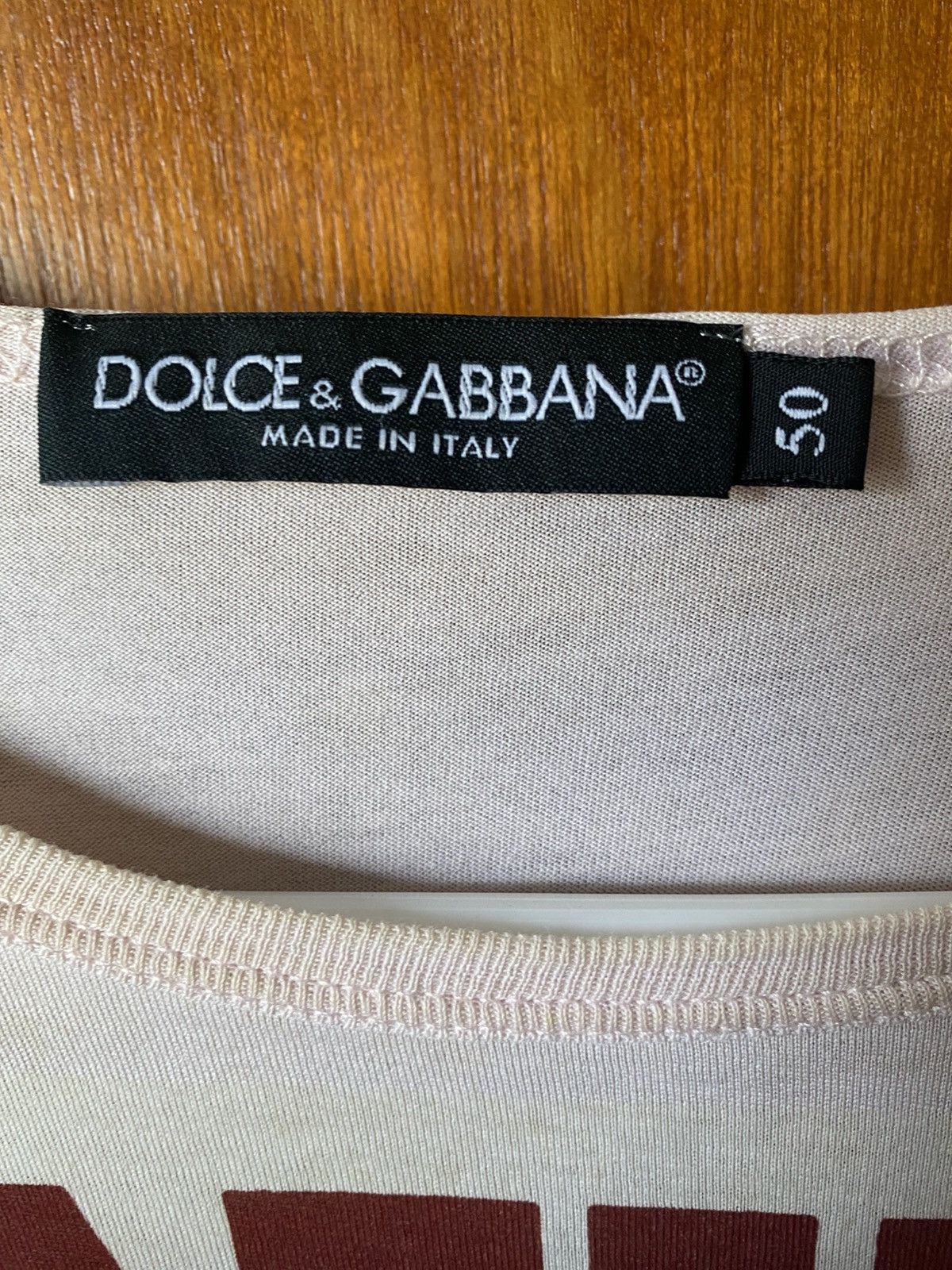 Dolce & Gabbana Dolce & Gabana Playboy Shirt Size US M / EU 48-50 / 2 - 3 Thumbnail