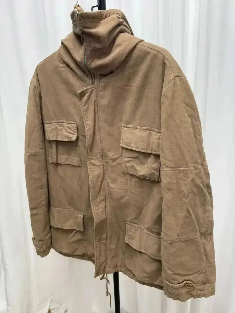 Helmut Lang Helmut Lang Sz 48 Helmut Lang 1999s Classic 4-pockets M65 Size US M / EU 48-50 / 2 - 2 Thumbnail