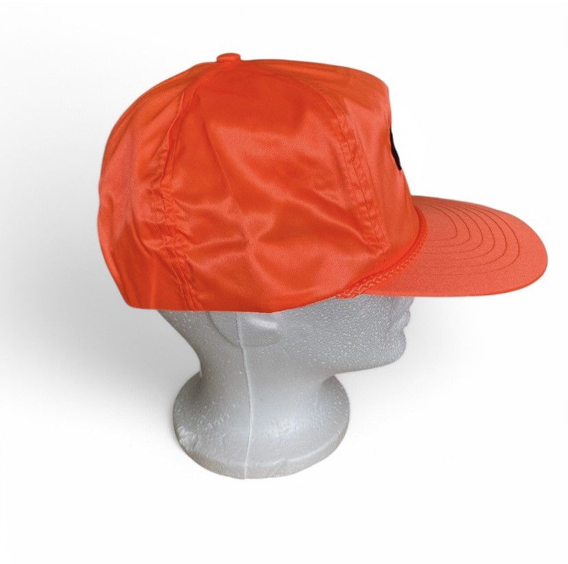 NASA Vintage 1980’s Deadstock NASA Satin Nylon Snapback Size ONE SIZE - 3 Thumbnail