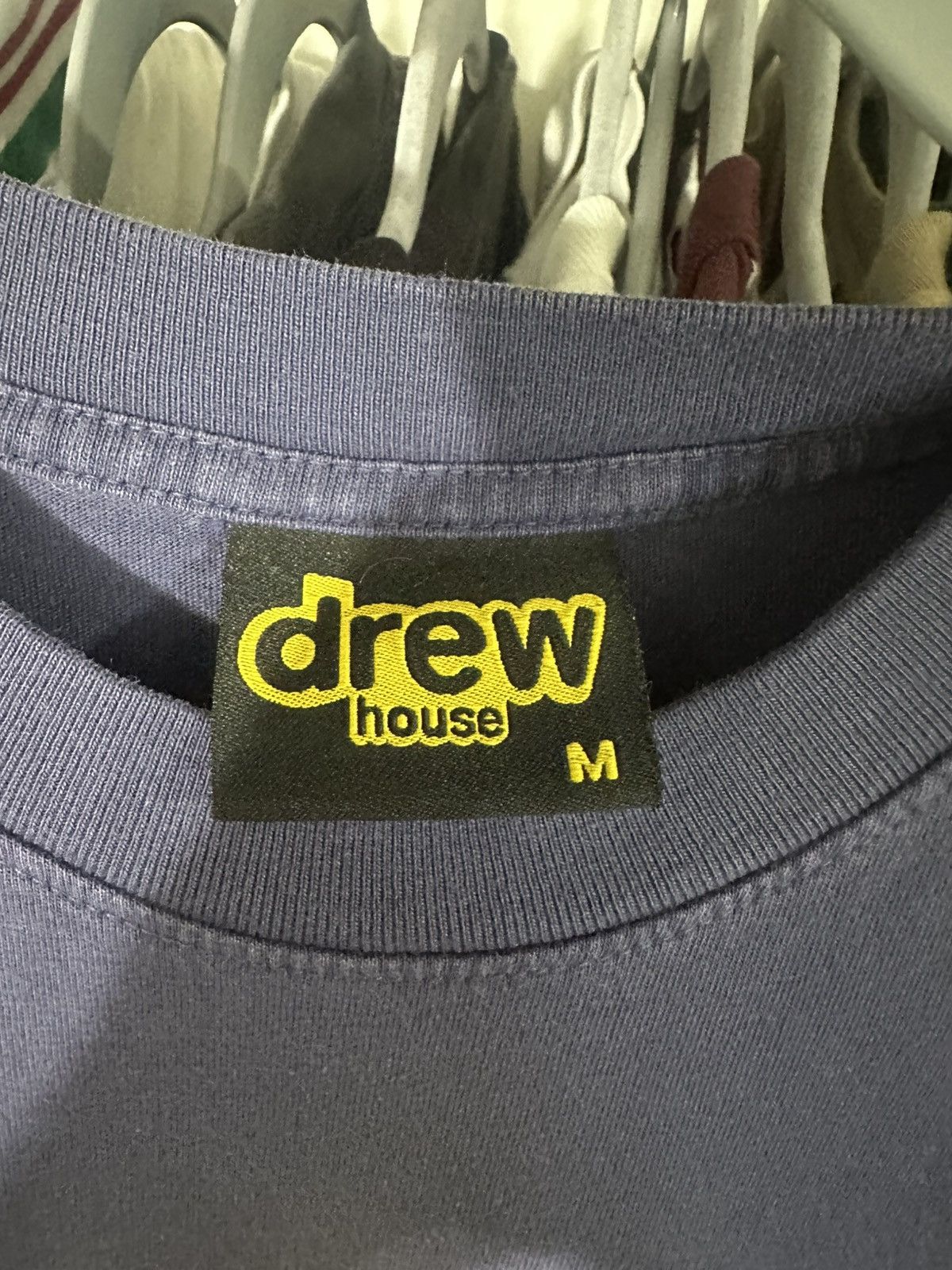 Drew House Drew House Tee Size US L / EU 52-54 / 3 - 3 Thumbnail