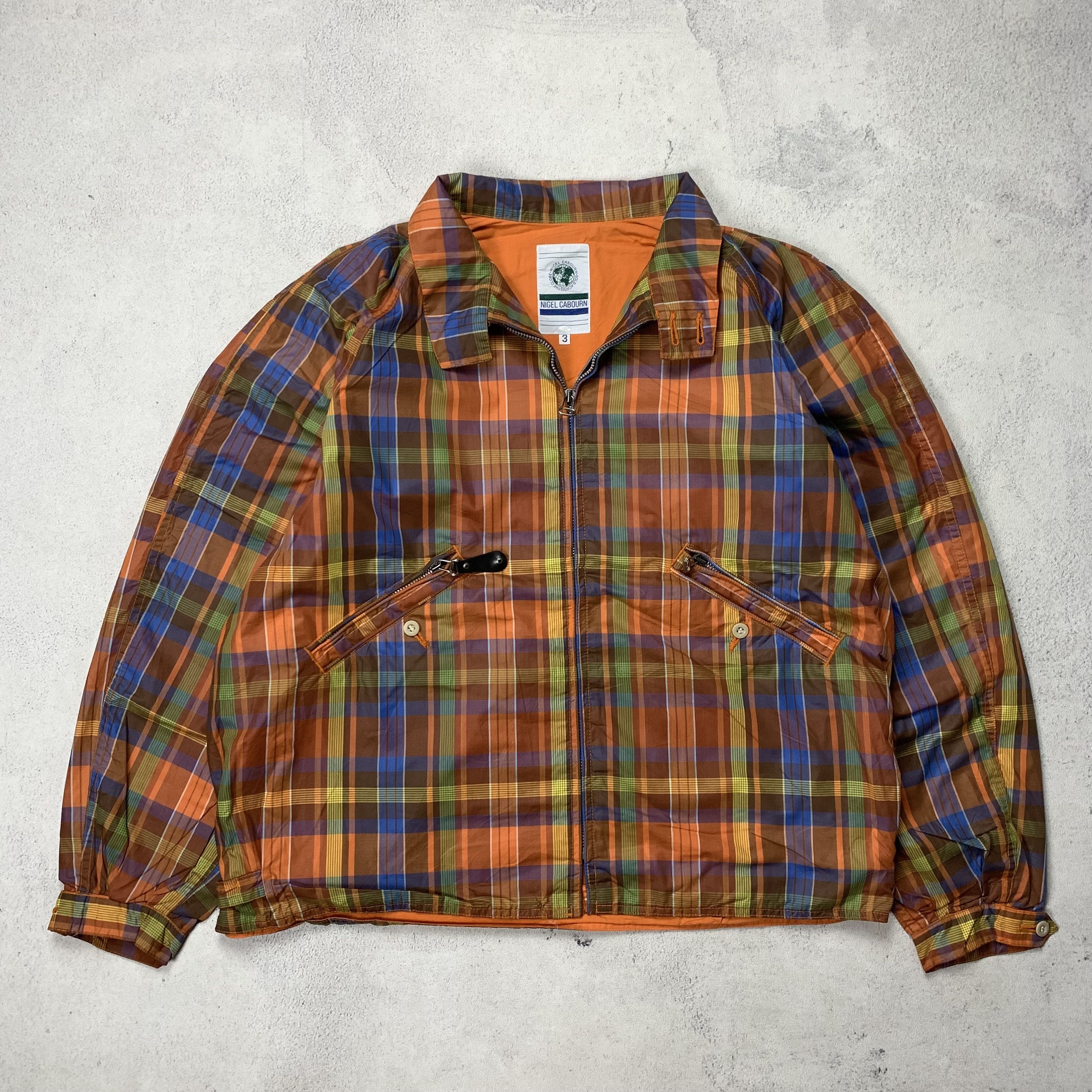 Nigel Cabourn Edward Atkinson Limited Edition Harris Tweed Surgeon Jacket |  Grailed