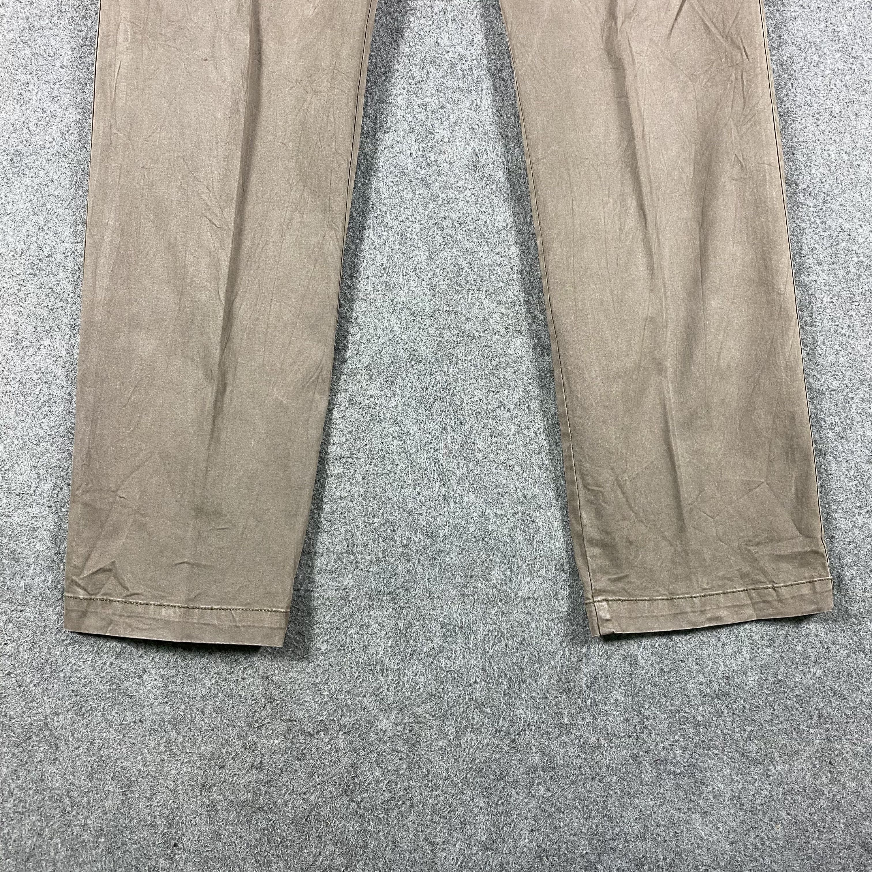 Uniqlo Japanese Uniqlo Multipocket Tactical Bondage Cargo Pants Size US 34 / EU 50 - 5 Thumbnail