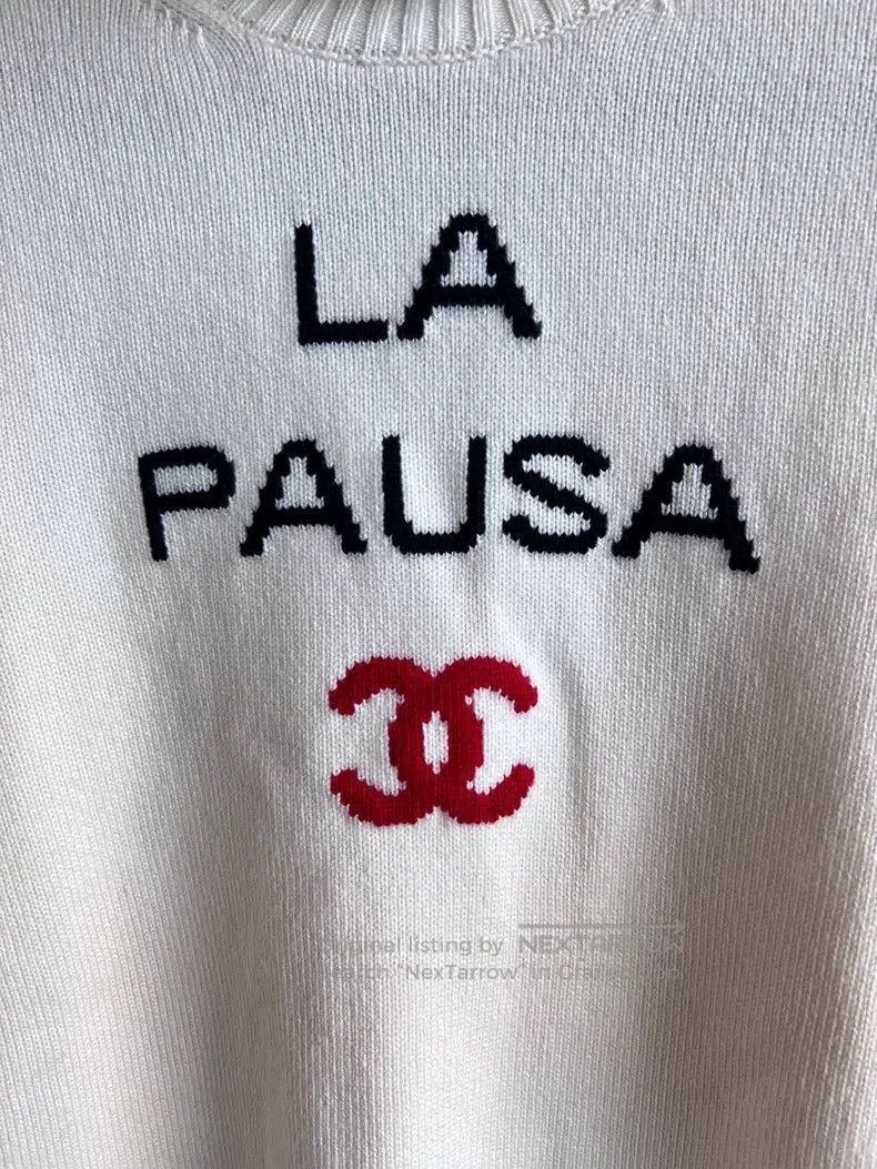 Chanel Chanel Sweater Size XS / US 0-2 / IT 36-38 - 5 Thumbnail