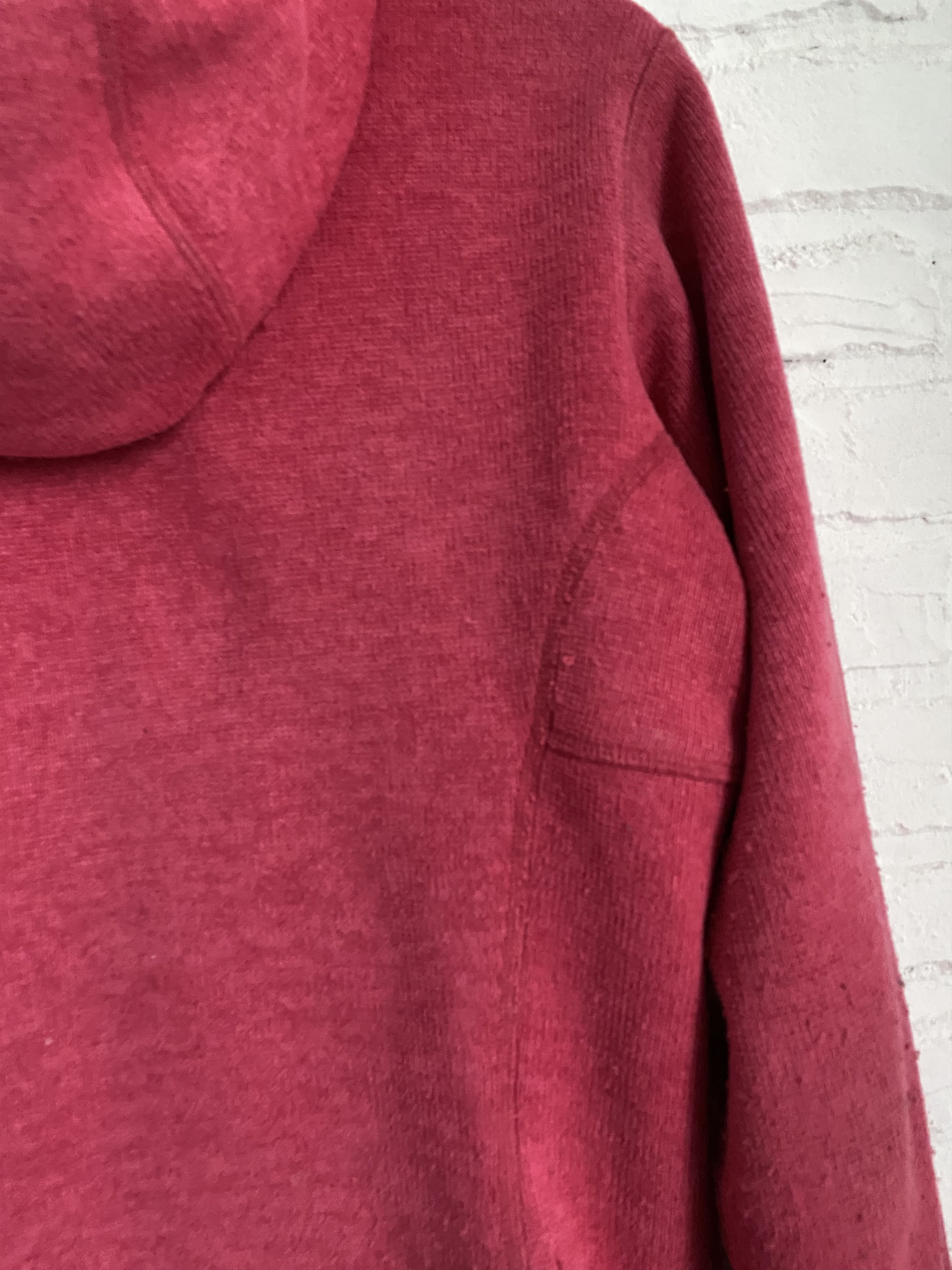 Arc'teryx Vintage Arc’teryx pink fleece zip hoodie Size S / US 4 / IT 40 - 13 Thumbnail