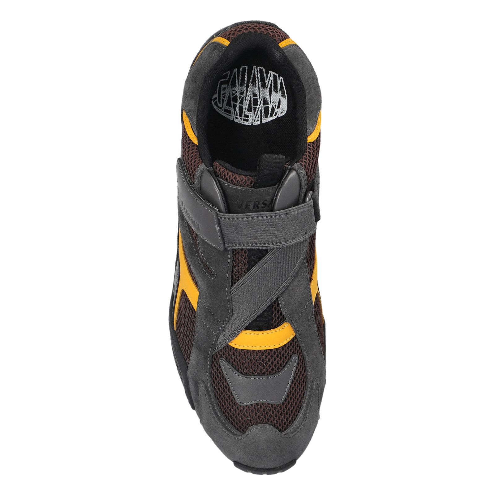 Versace VERSACE Multicolor Sneakers New And Authentic (Men's size:US Size US 7.5 / EU 40-41 - 5 Thumbnail