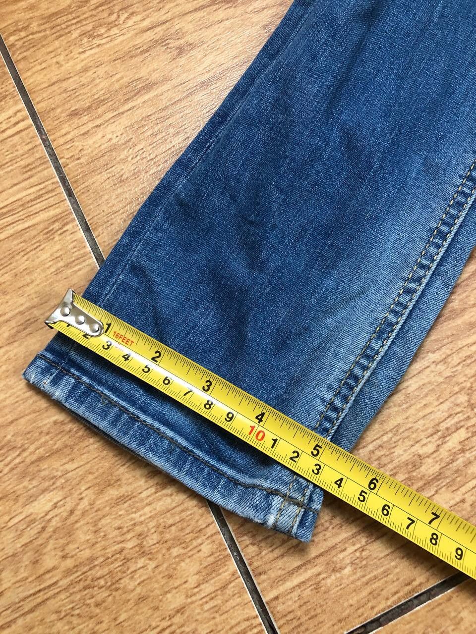 Diesel Mens Vintage Diesel denim jeans luxury avant garde size 29 Size US 29 - 11 Thumbnail