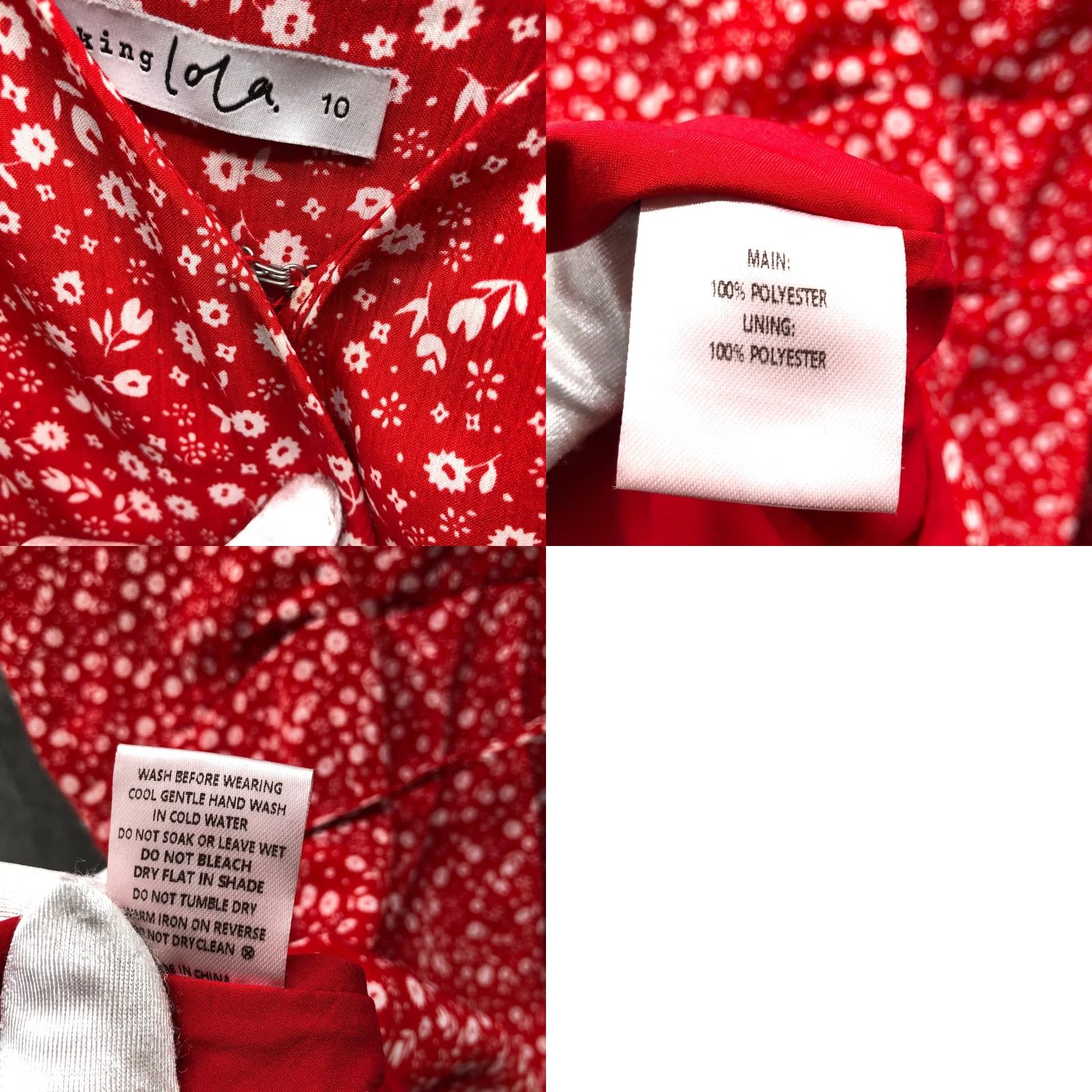 Vintage VINTAGE: nope Size L / US 10 / IT 46 - 8 Thumbnail