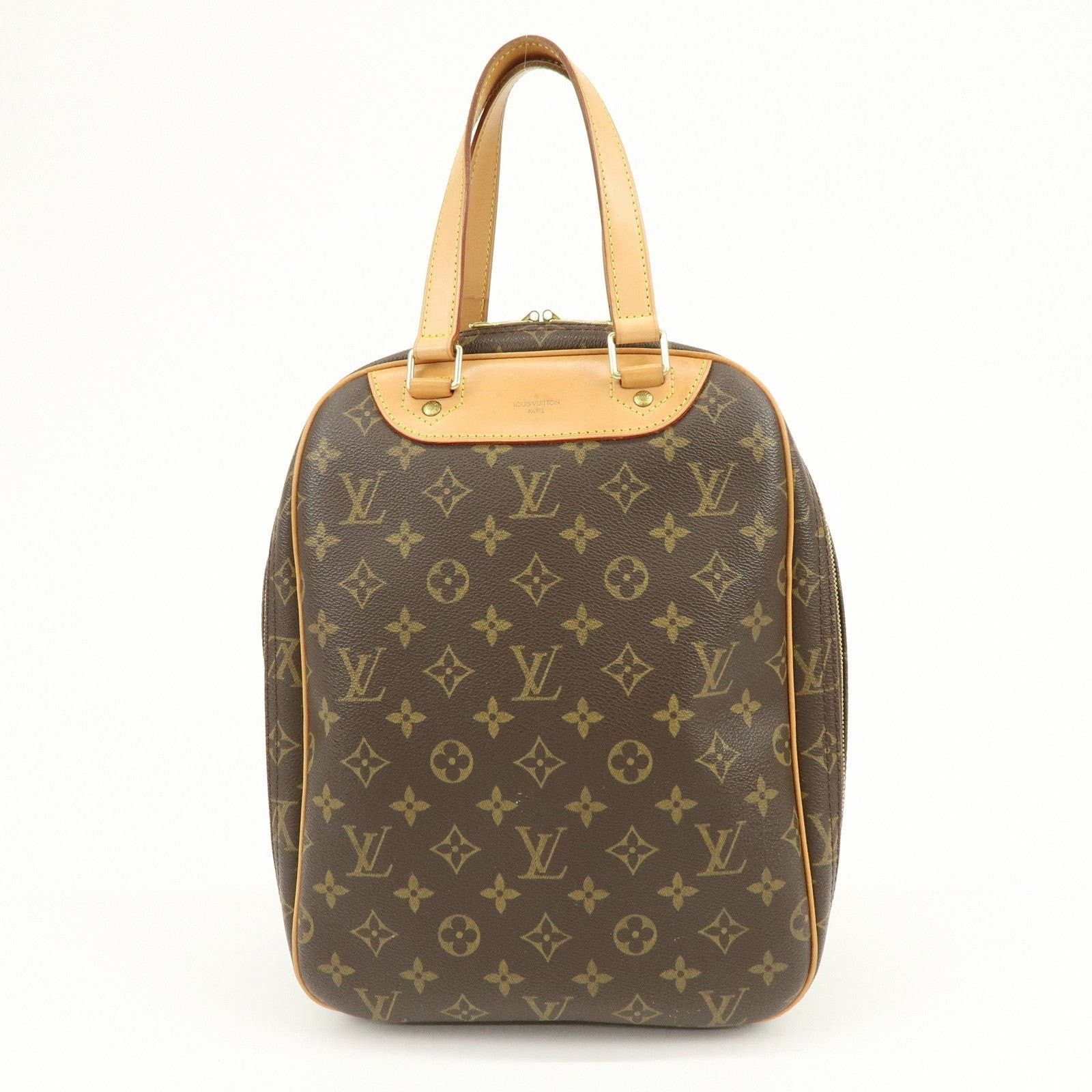 Louis Vuitton Louis Vuitton Monogram Excursion Satchel Brown Size ONE SIZE - 2 Thumbnail