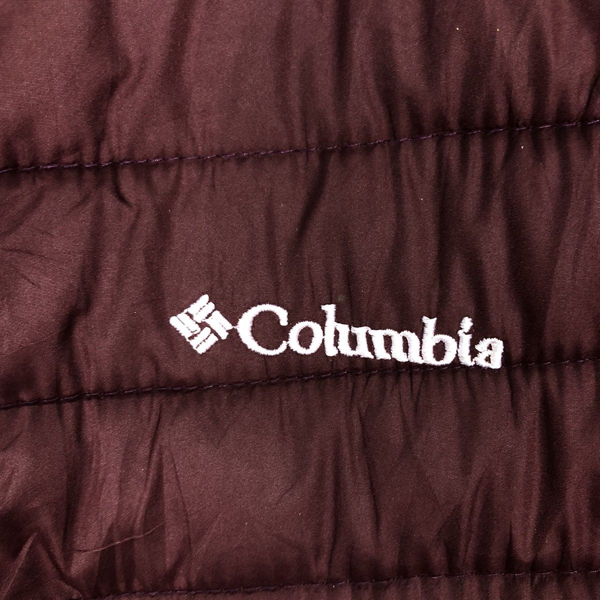 Japanese Brand 🔥Vintage Light Down Puffer Jacket Columbia Size US M / EU 48-50 / 2 - 18 Thumbnail