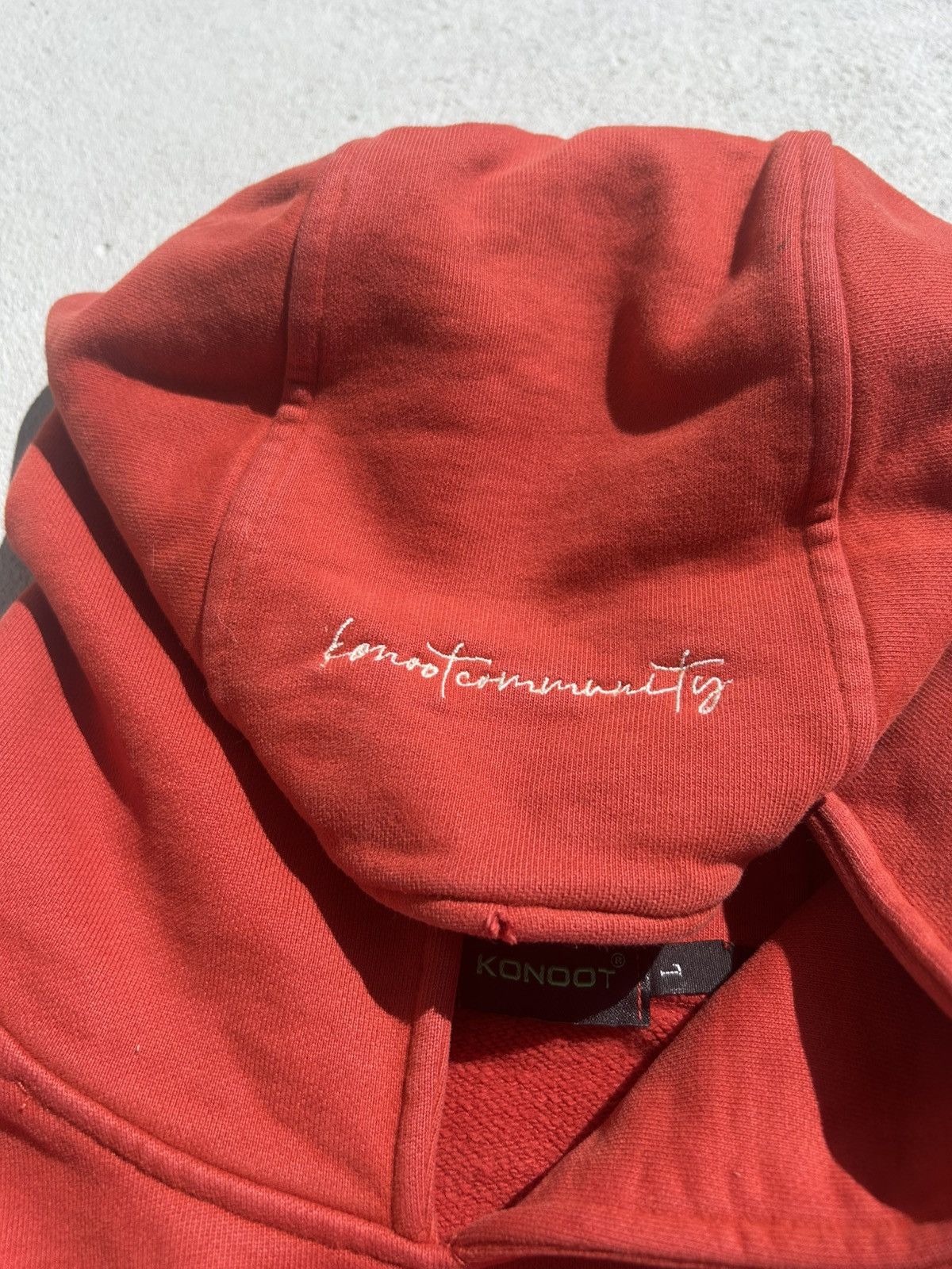 Vintage Archival Armor hoodie Size US L / EU 52-54 / 3 - 6 Thumbnail