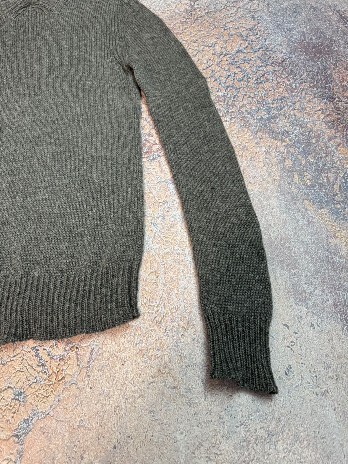Marni MARNI KNIT SWEATER Size US S / EU 44-46 / 1 - 3 Thumbnail
