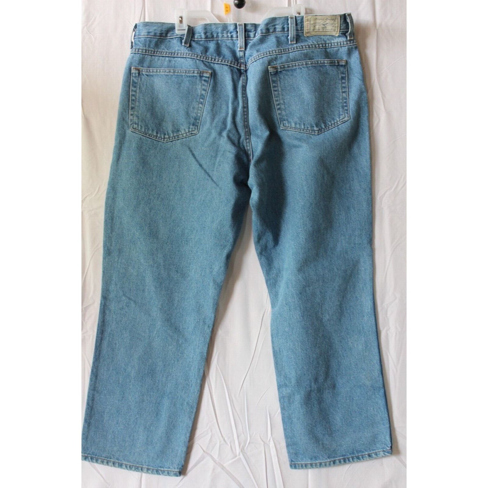 Redhead REDHEAD / BASS PRO SHOP Jeans Mens 42X30 Blue Denim Cotton Size US 42 / EU 58 - 6 Thumbnail