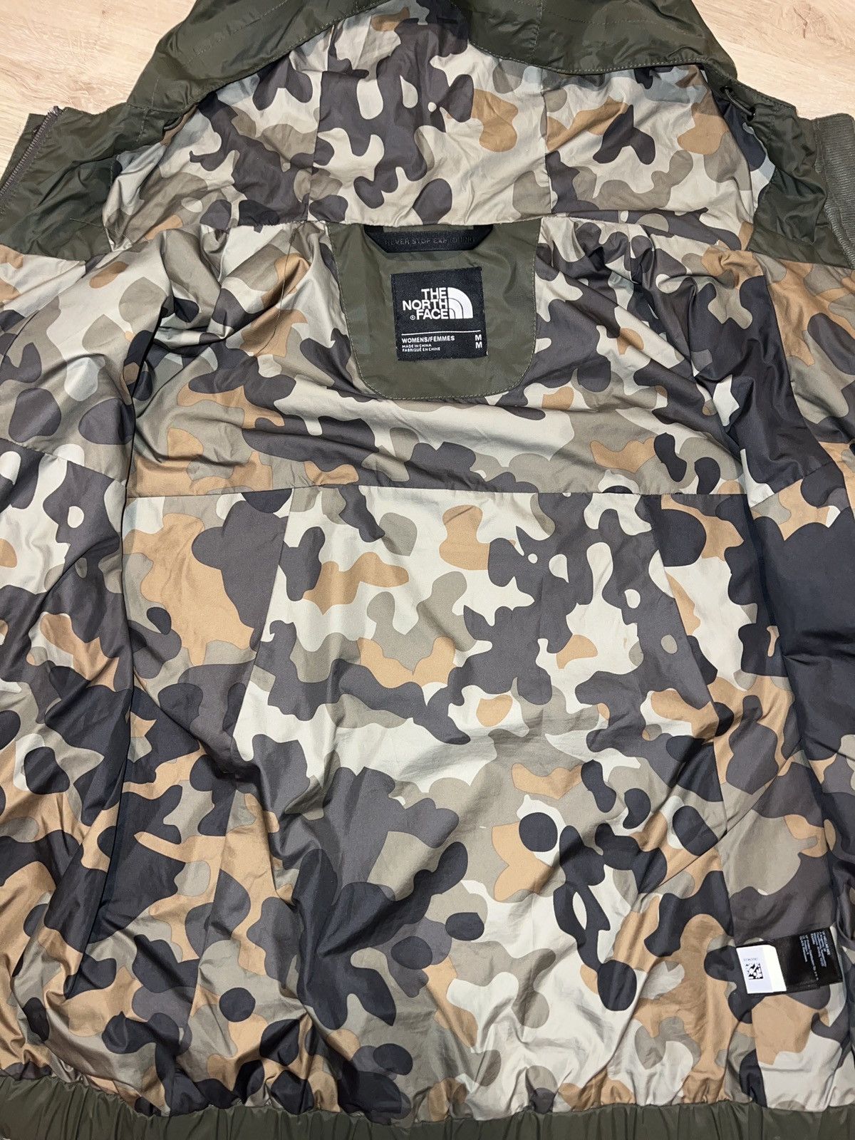 The North Face Women’s North Face jacket Size M / US 6-8 / IT 42-44 - 5 Thumbnail