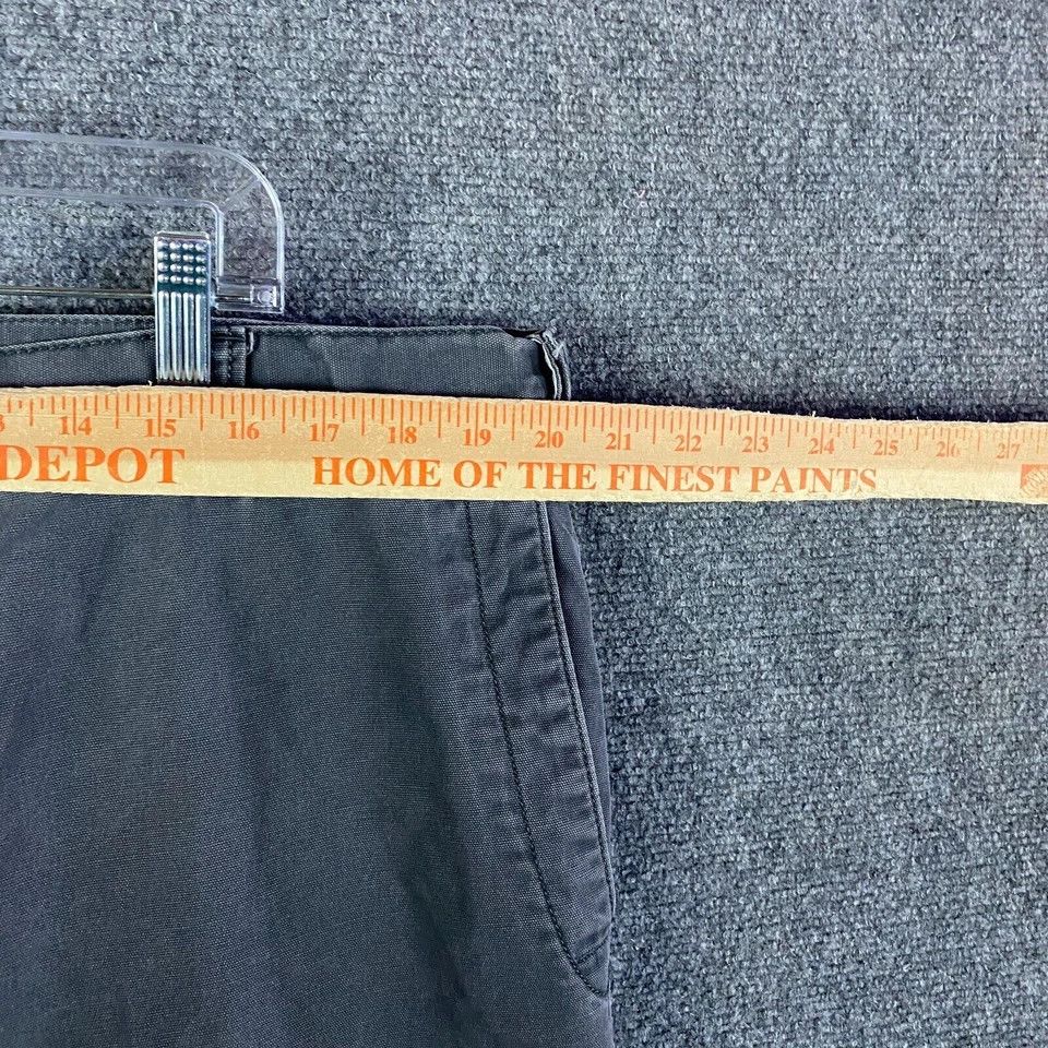 Dockers Dockers Utility Pants Men's 42x29 Classic Fit Workwear Size US 42 / EU 58 - 3 Thumbnail