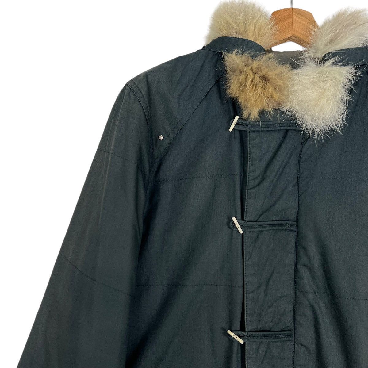 Issey Miyake 🔥 LAUTREAMONT FUR TRIM JACKET Size US M / EU 48-50 / 2 - 7 Thumbnail