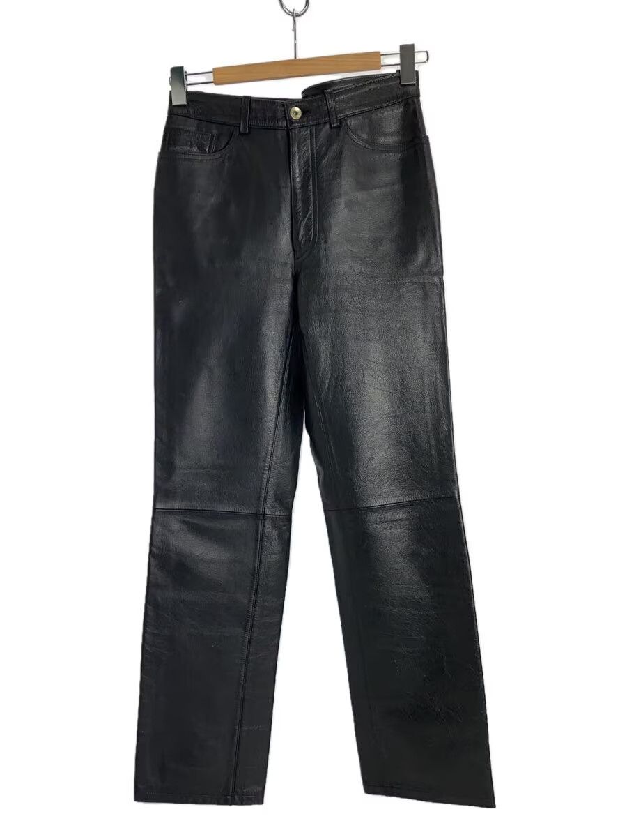 Yohji Yamamoto Cowhide Leather Pants Size US 30 / EU 46 - 1 Thumbnail