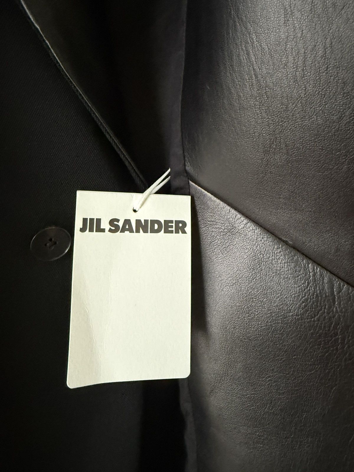Jil Sander Jil Sander Tailor Made Blazer Size 52L - 9 Thumbnail