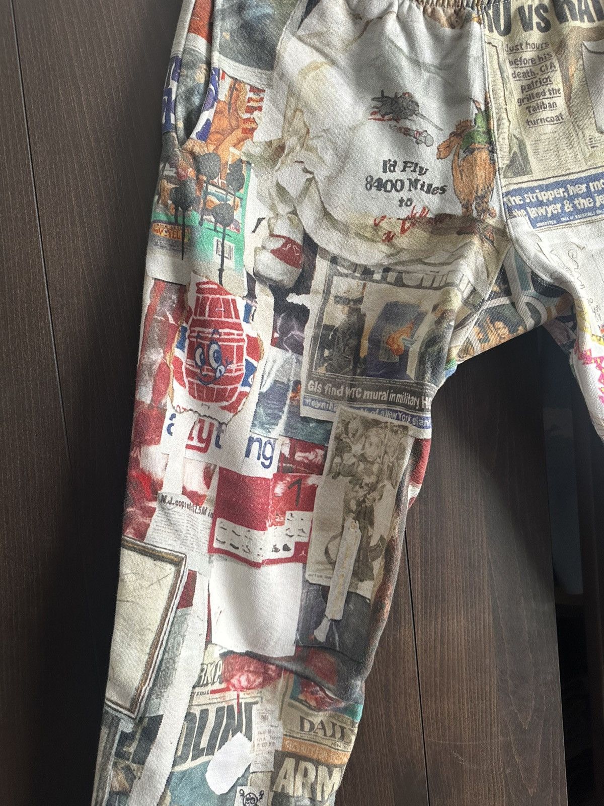 Supreme Supreme Sweatpants Size US 30 / EU 46 - 3 Thumbnail