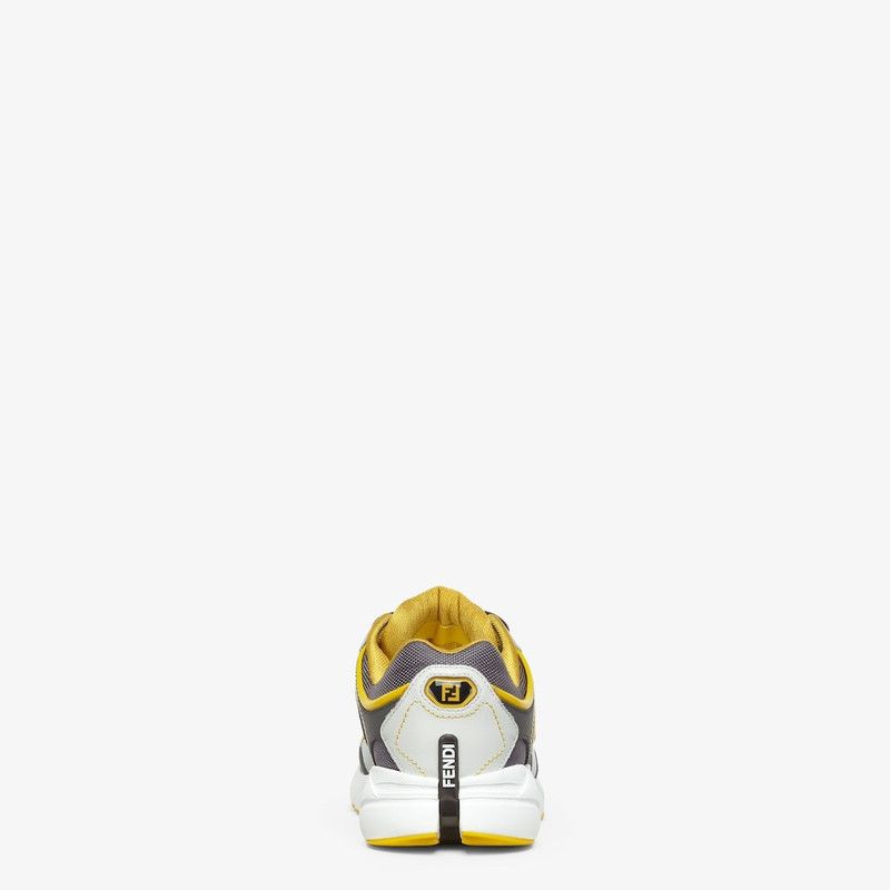 Fendi o1B3y1r0426 Low-Top Sneakers in Multicolor Size US 9.5 / EU 42-43 - 3 Thumbnail