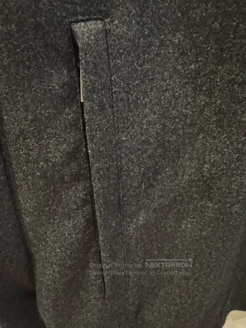 Loewe Loewe Men's Wool and Cashmere Jacket Coat Size US S / EU 44-46 / 1 - 4 Thumbnail
