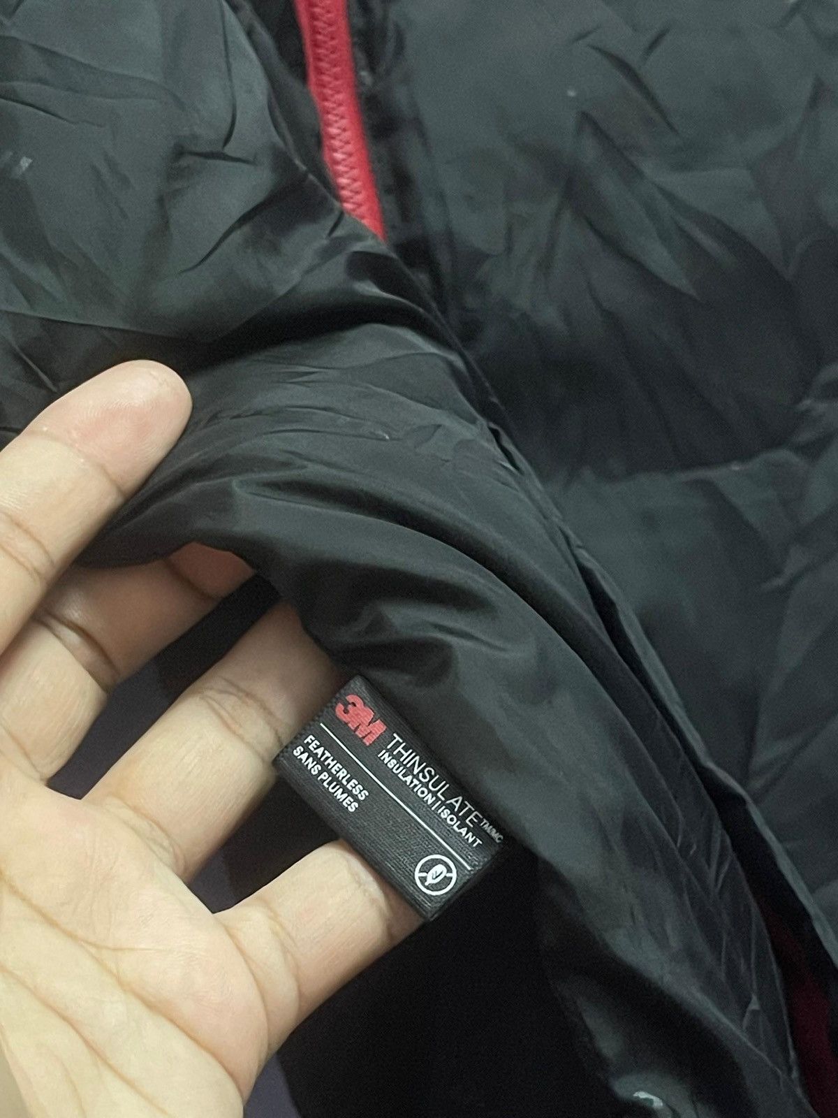 New Era New Era 700 Nutpse Down Puffer Reversible Jacket Size US M / EU 48-50 / 2 - 18 Thumbnail