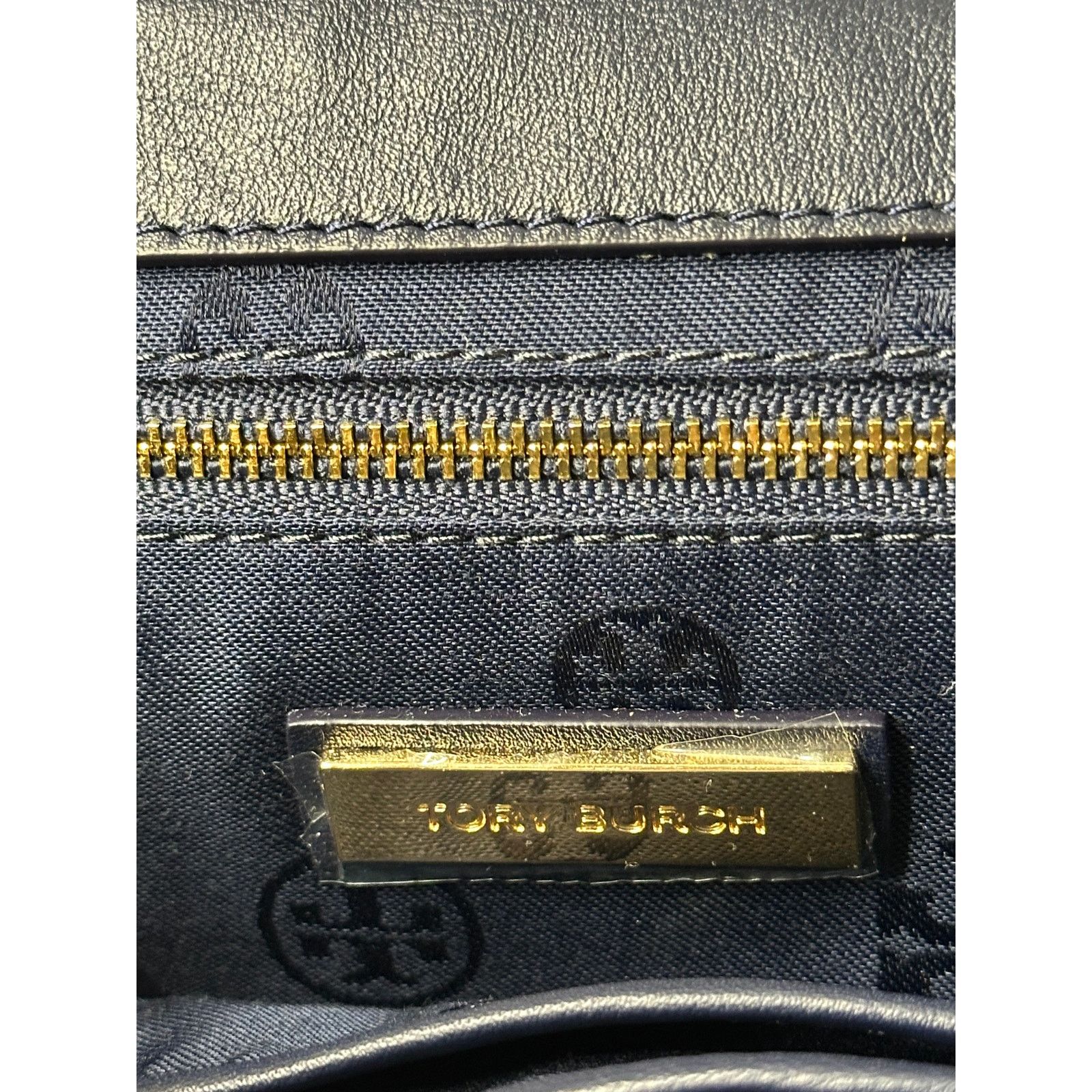 Tory Burch Tory Burch Marion Suede Combo Crossbody Size ONE SIZE - 8 Thumbnail