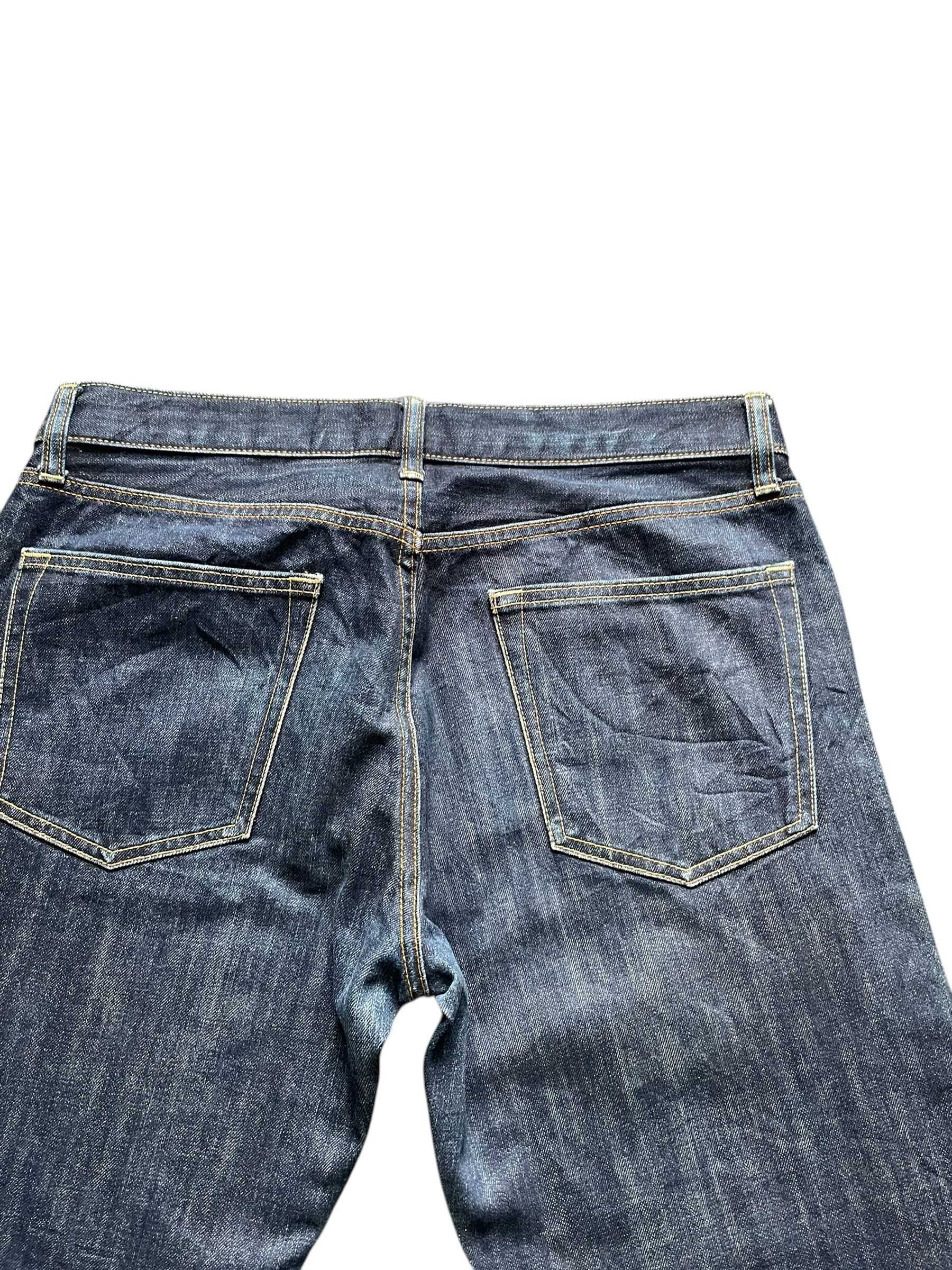 Uniqlo Uniqlo Indigo Denim Size US 34 / EU 50 - 8 Thumbnail