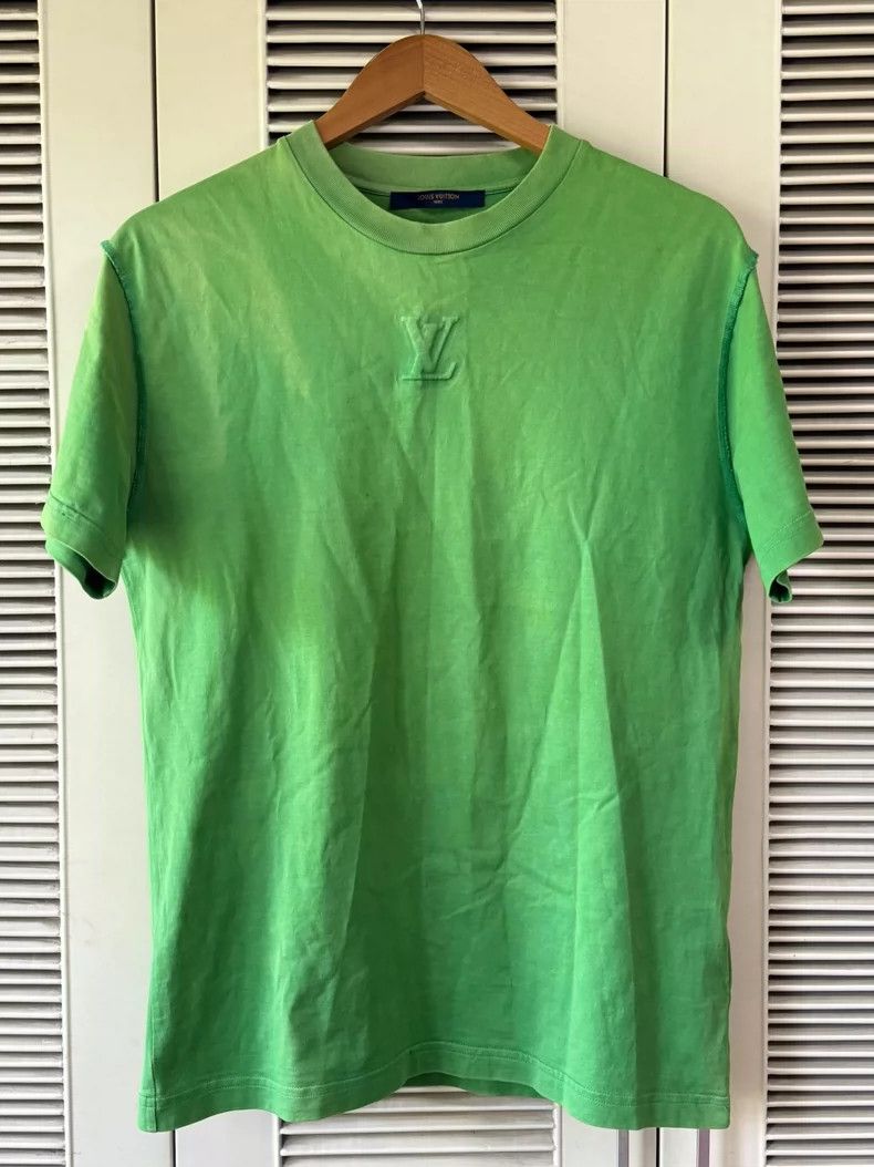 Louis Vuitton LOUIS VUITTON short sleeves Size US S / EU 44-46 / 1 - 1 Thumbnail