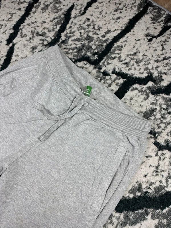 MA.STRUM Mastrum tracksuit pants gray XL vintage Size US 36 / EU 52 - 3 Thumbnail