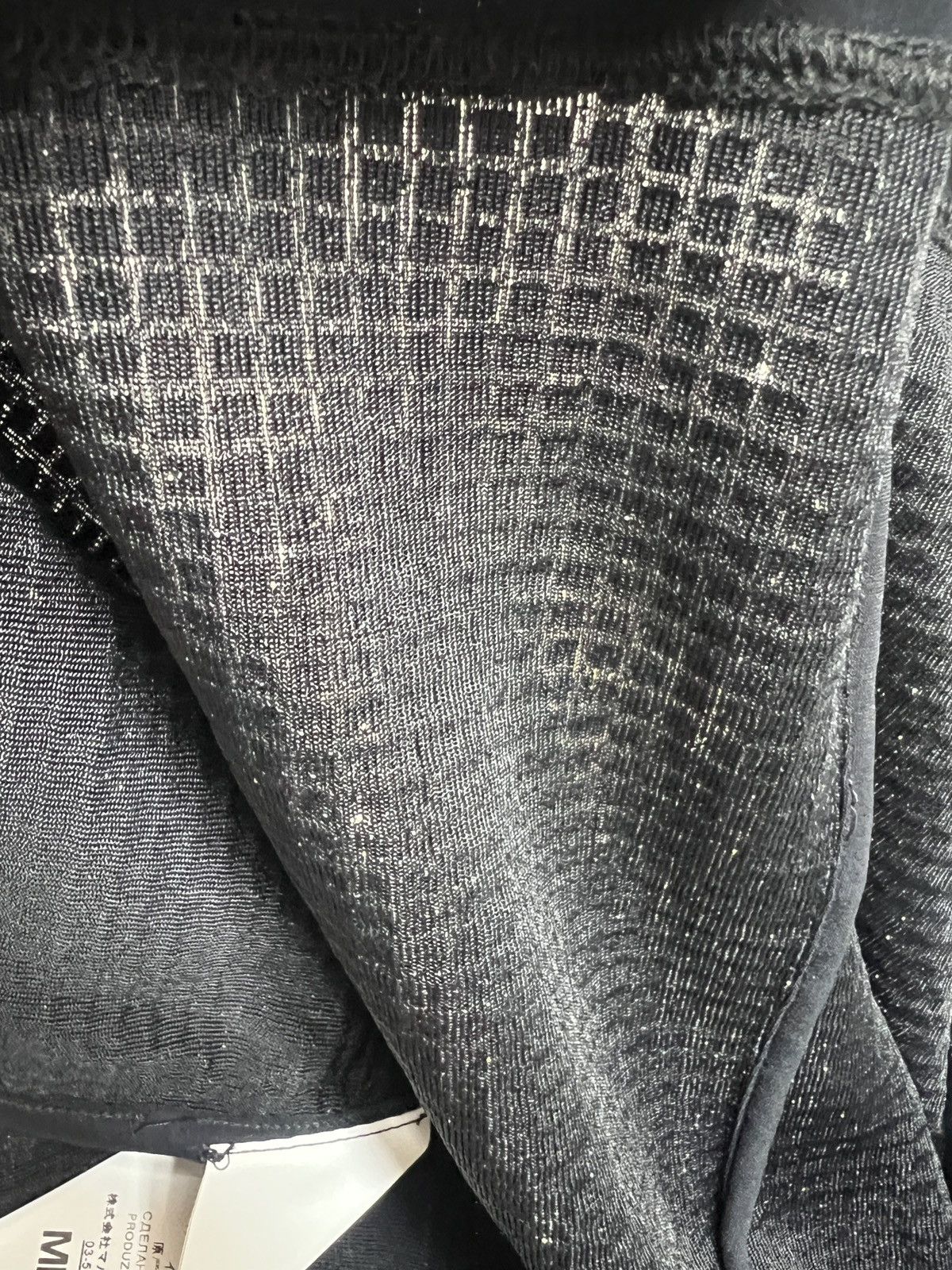 Maison Margiela Mm6 maison margiela disco ball turtleneck Size S / US 4 / IT 40 - 13 Thumbnail