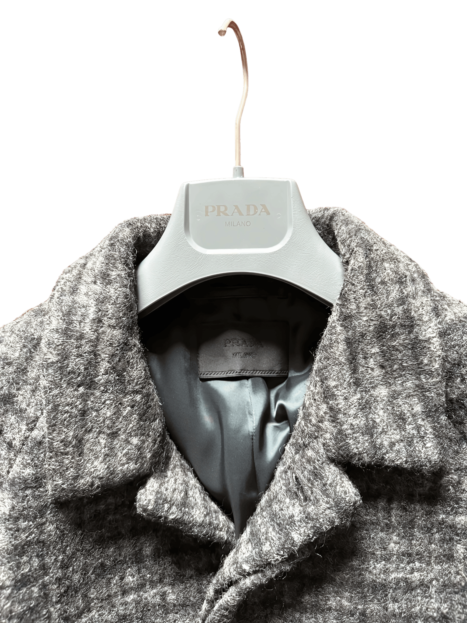 Prada F/W 2007 RUNWAY COAT Size US M / EU 48-50 / 2 - 5 Thumbnail