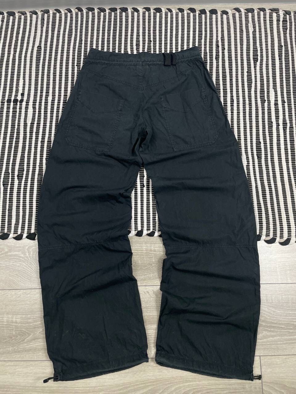 Nike Vintage Nike Parachute Pants Y2K Size US 32 / EU 48 - 4 Thumbnail
