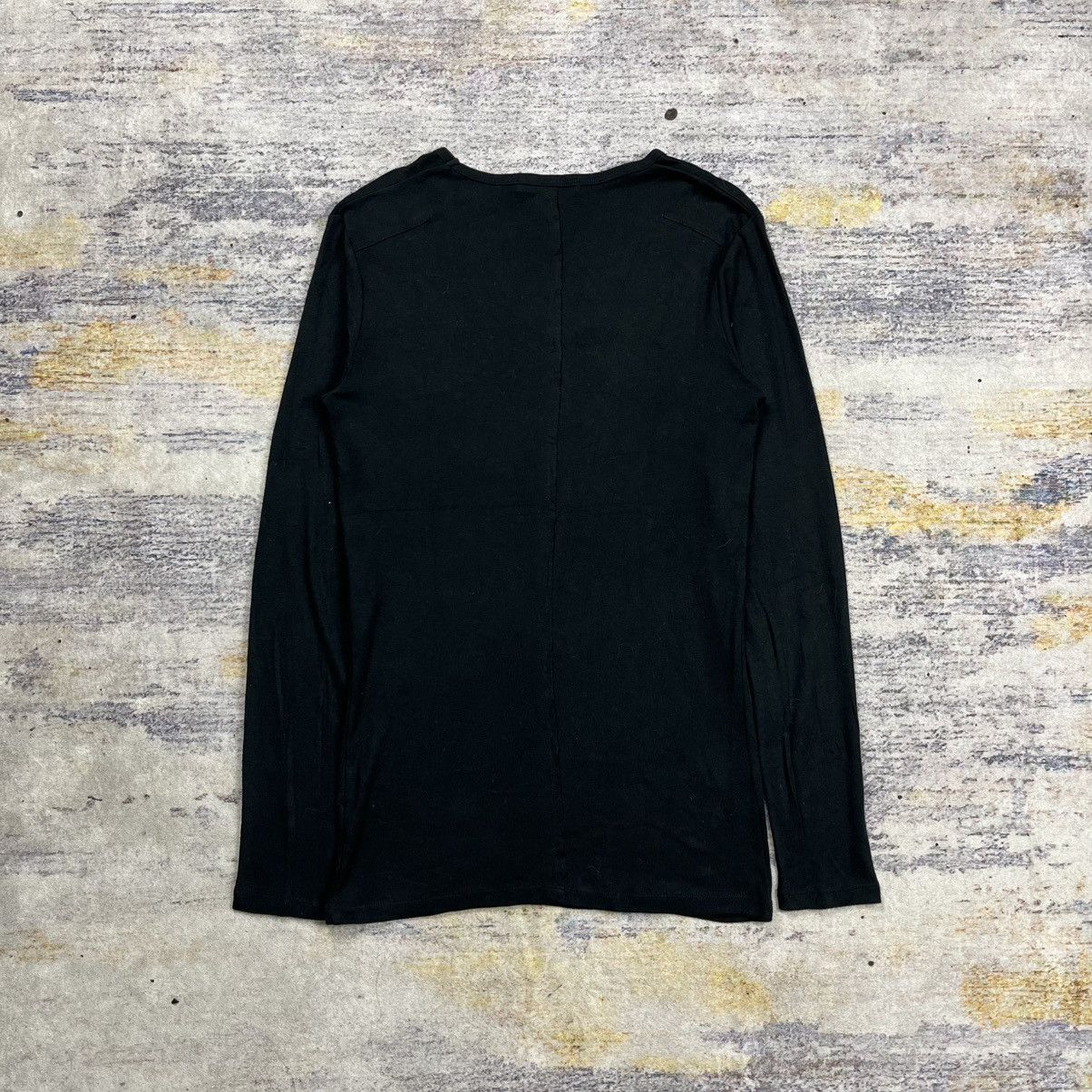 GOSTAR DE FUGA Gostar de fuga poem long sleeve shirt vkei lgb kmrii style Size US S / EU 44-46 / 1 - 3 Thumbnail
