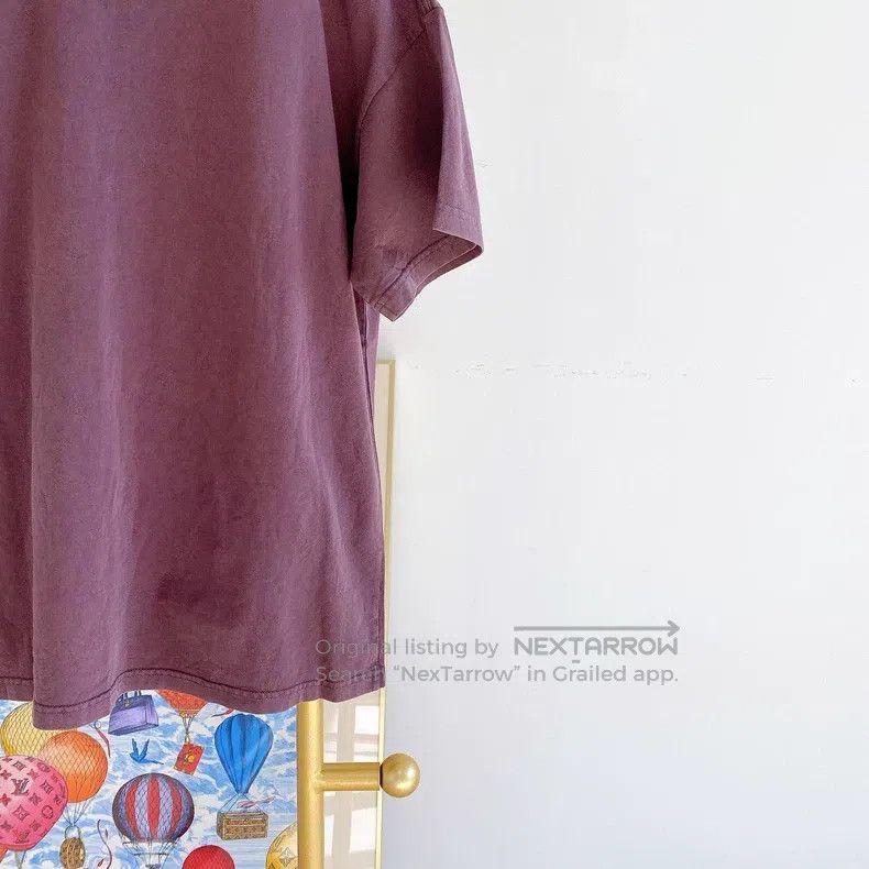 Balenciaga Balenciaga Letter Logo Solid Color T-Shirt Size US M / EU 48-50 / 2 - 6 Thumbnail